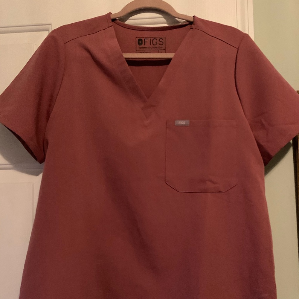 Figs Catarina 1 Pocket Scrub Top